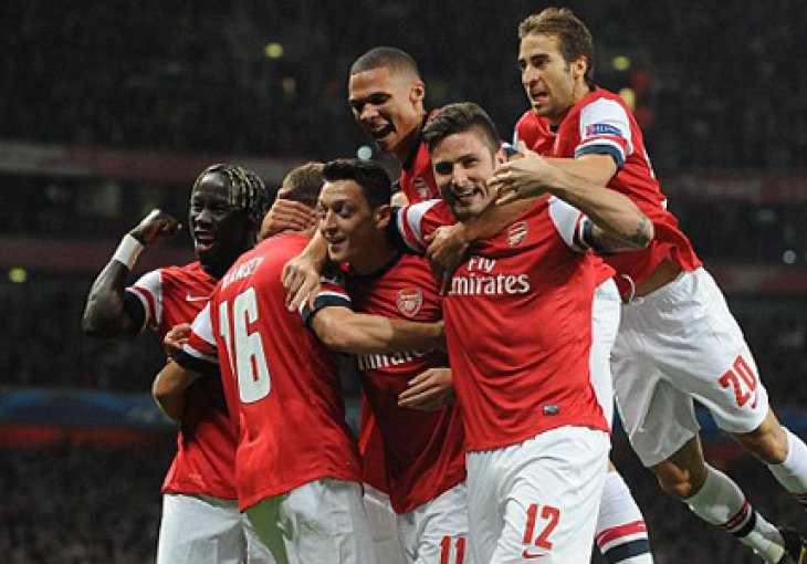 Rosicky ostaje u Arsenalu