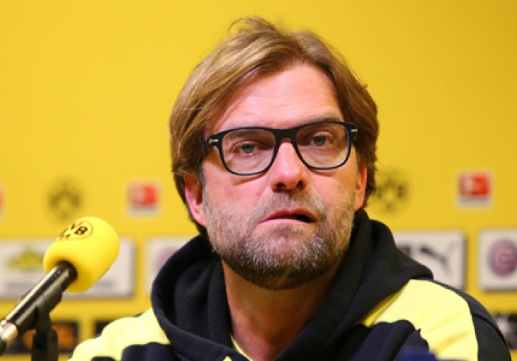 Klopp: Selektor Njemačke? Trenutno ne, ali...