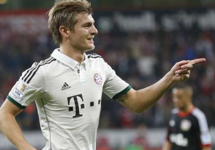 Kroos ostaje u Bayernu do isteka ugovora!
