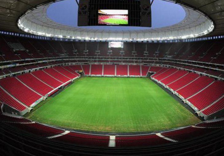 Opada podrška SP-u u Brazilu