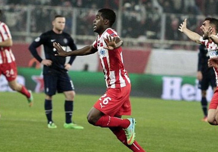 Karaiskaki u transu gledao novo poniženje Manchester Uniteda