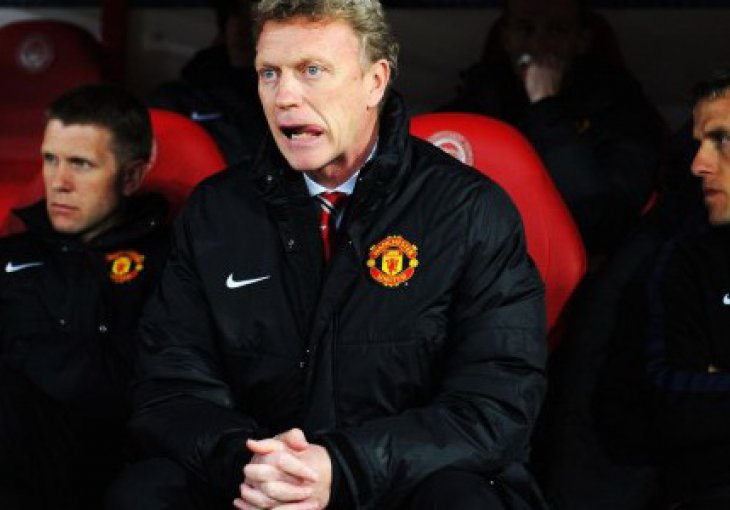 David Moyes pred otkazom!