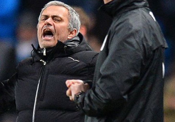 Mourinho pobjesnio zbog svoje izjave?!