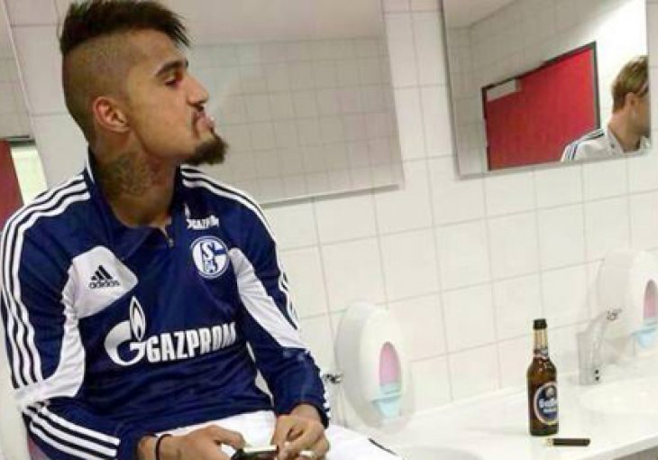 Boateng uz pivo i cigarete čeka doping test