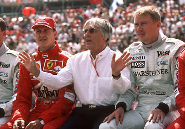 Vjerujem da će se Schumi probuditi, često mislim o njemu