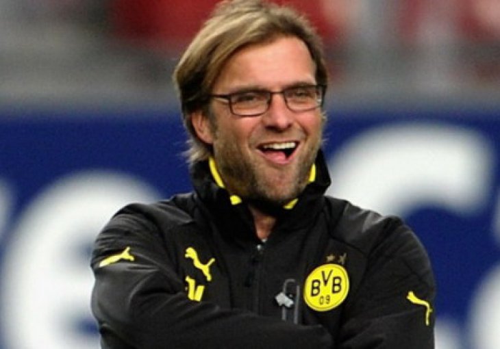 Klopp otkrio kojeg igrača bi najviše volio vidjeti u Dortmundu