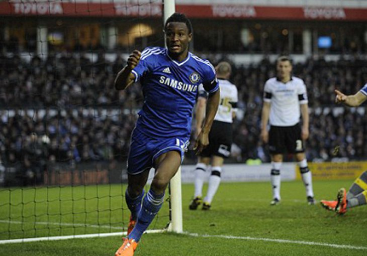 Walter Mazzarri želi John Obi Mikela