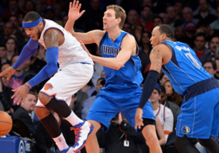 Nowitzki šokirao Knickse u posljednjoj sekundi, Clippersi opet slavili