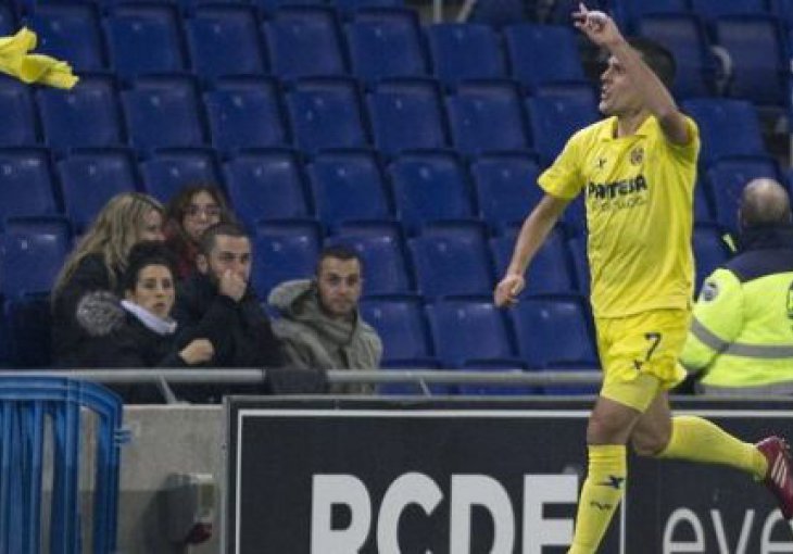 Villareal slavio u Barceloni, golman Asenjo junak