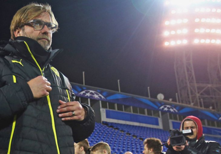 Tek smo na pola puta, glupo je pretpostaviti da smo već prošli dalje