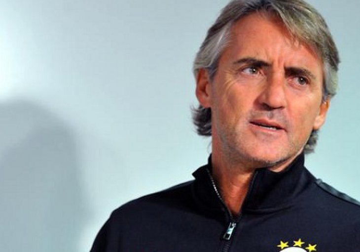 Mancini objasnio zašto je iz igre izveo Izeta Hajrovića