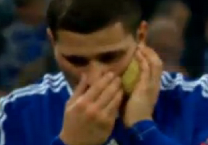 Carvajal slomio vilicu Seadu Kolašincu?
