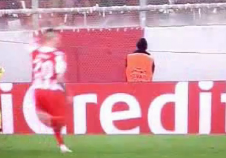 Da li će ovaj promašaj van Persija koštati United četvrtfinala?