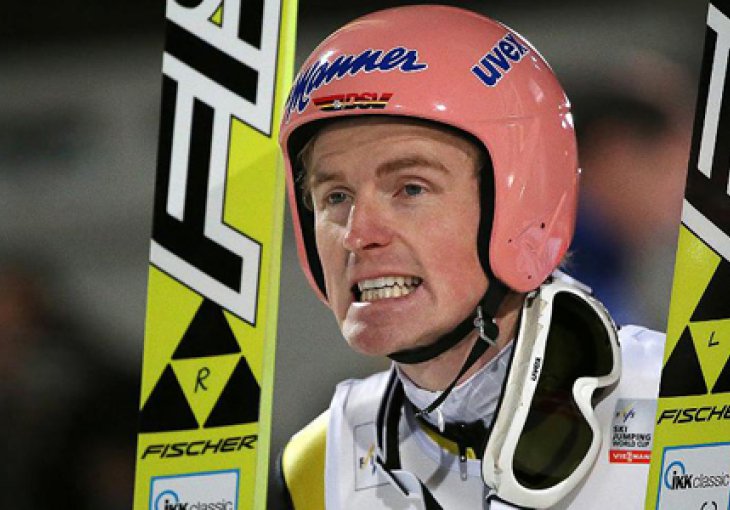 Freund pobjednik skokova u Falunu