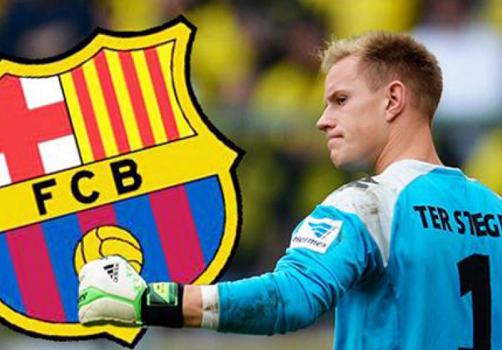 Barcelonini doktori već pregledali njemačkog reprezentativca