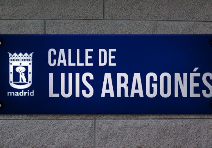 Luisa Aragonésa dobija svoju ulicu u Madridu