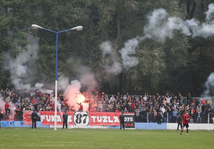 Bez gostujućih navijača i na utakmicama Prve lige FBiH