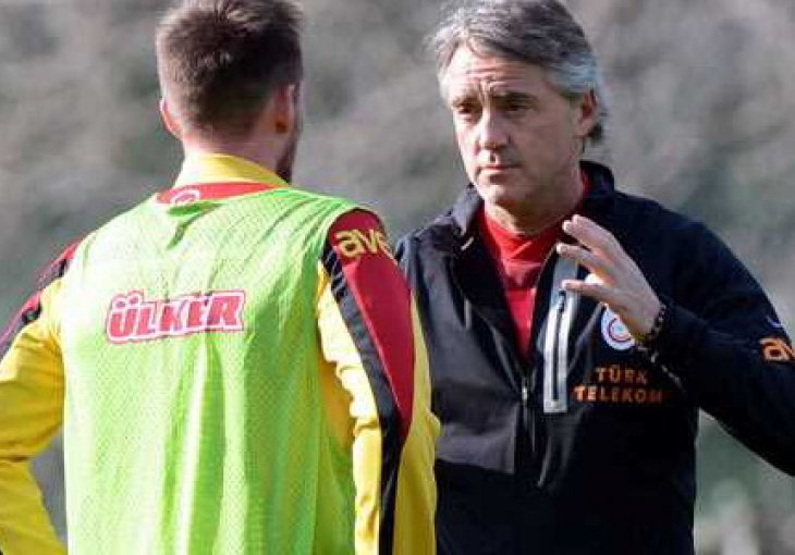 Mancini i Hajrović – Talijan je spašavao vlastitu kožu