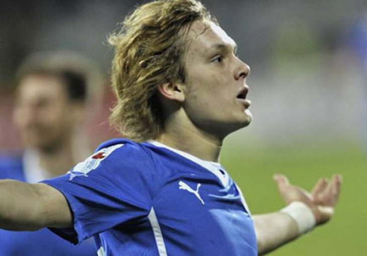 Alen Halilović u narednih nekoliko sati postaje igrač Barcelone