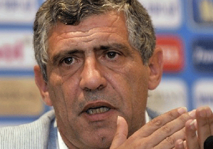 Santos napušta klupu Grčke nakon SP-a