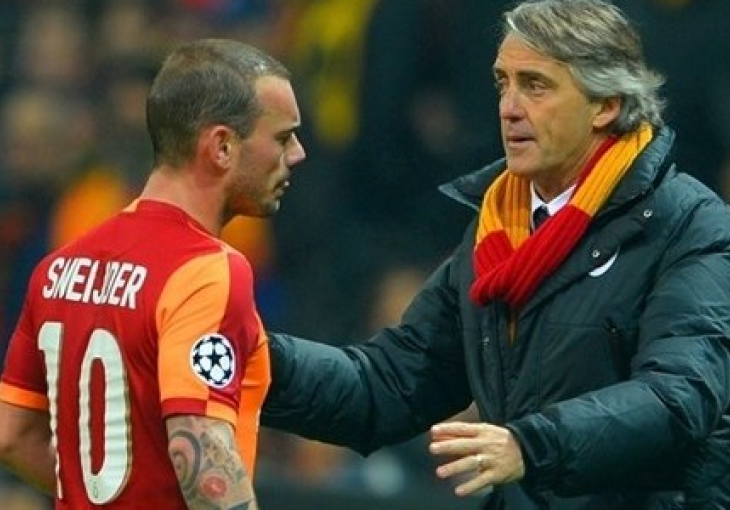 Wesley Sneijder otkrio razlog zbog kojeg su primili gol