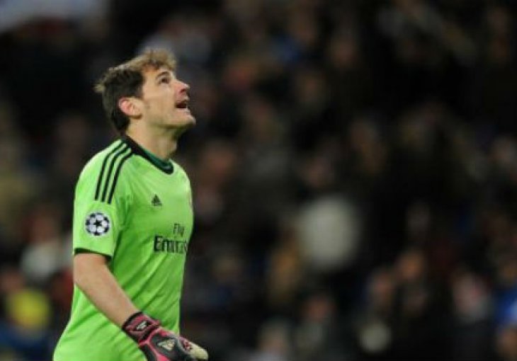 Casillas postao rekorder