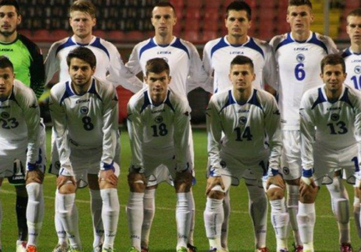 Vlado Jagodić pozvao Sanjina Prcića, Muhameda Bešića i Andreja Modića