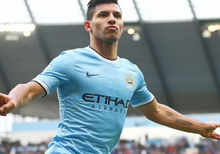 Agüero se opravio, Džeko seli na klupu već u finalu Liga kupa