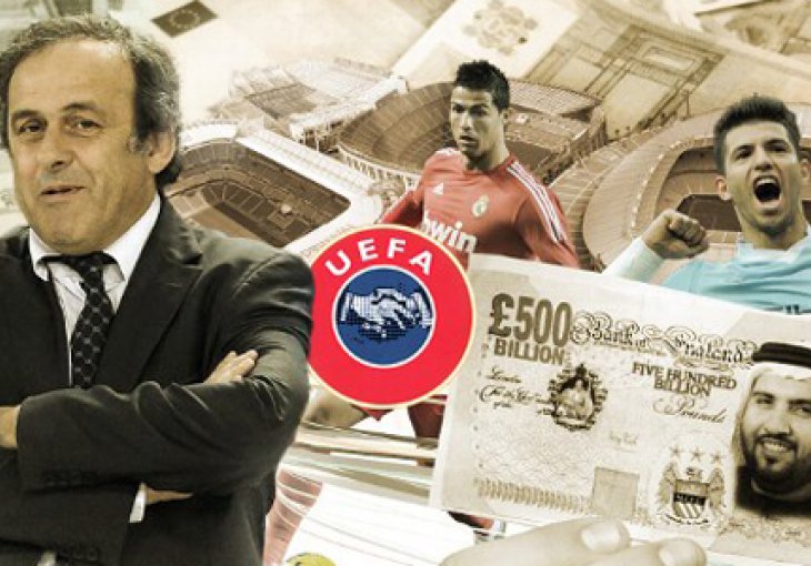 PSG i Manchester City pod istragom UEFE?