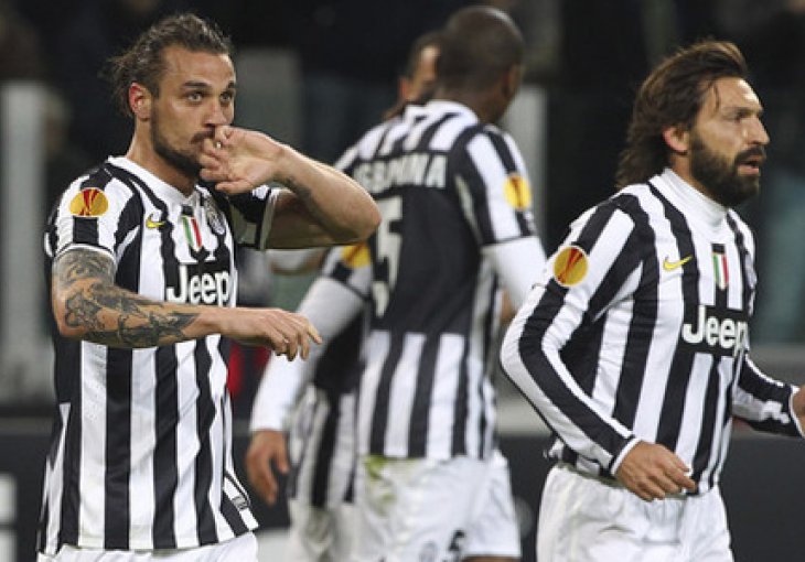 Osvaldo: Lako je igrati za tim poput Juventusa