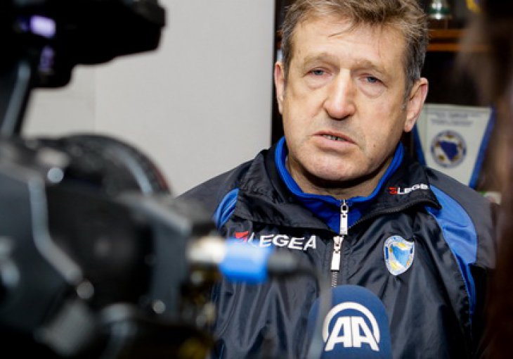 Sušić: Reprezentativce gledam uživo krišom, da im ne stvaram pritisak