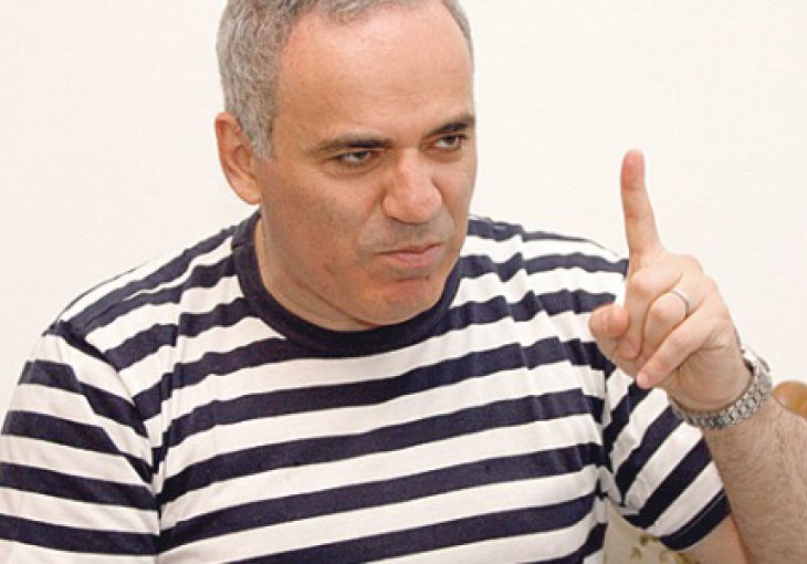 Gari Kasparov dobio hrvatsko državljanstvo