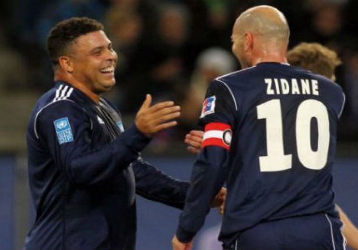 Ronaldo, Zidane i prijatelji na jednom mjestu