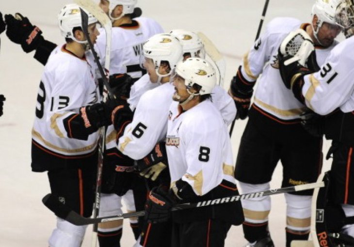 NHL liga: Minnesoti četvrta zaredom, Anaheimu derbi Zapada