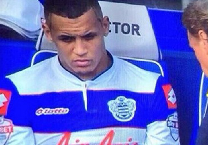 Igrač QPR-a šokirao javnost kada ga je trener izveo iz igre