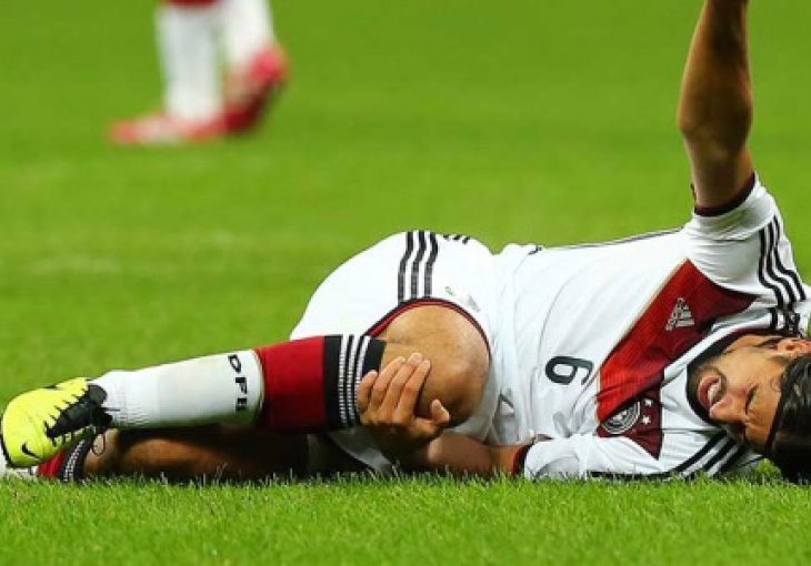 Khedira počeo trenirati nakon 15 sedmica