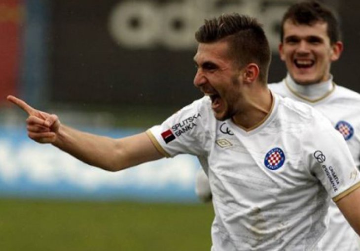 Mladi Sušić dobio poziv u reprezentaciju, pa se umislio