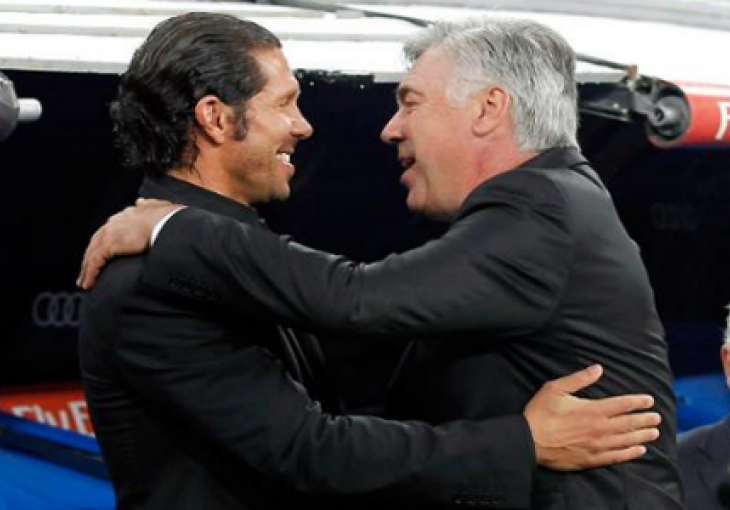 Može li Atletico Madrid do domaće pobjede nakon 14 godina?