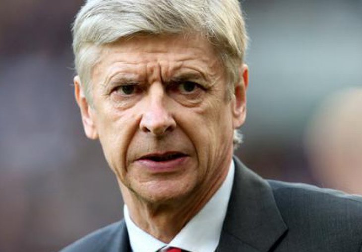 Wenger poprilično nezadovoljan suđenjem na jučerašnjoj utakmici
