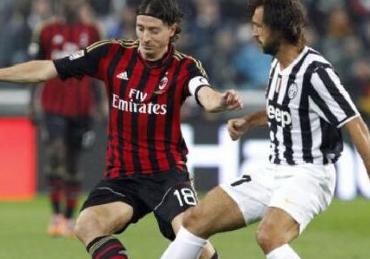 Milan napadao, Juventus pobijedio