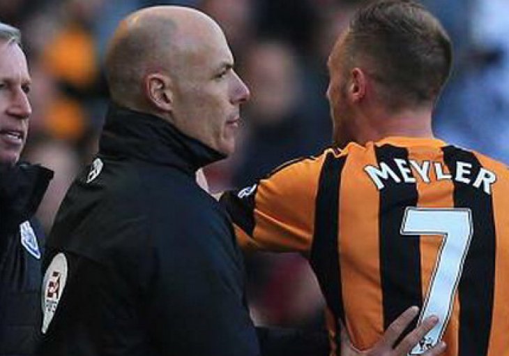 Newcastle žestoko kaznio menadžera zbog udaranja protivničkog igrača