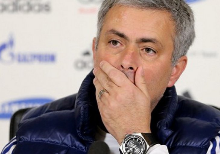Mourinho kaznio svoje igrače na nevjerovatan način