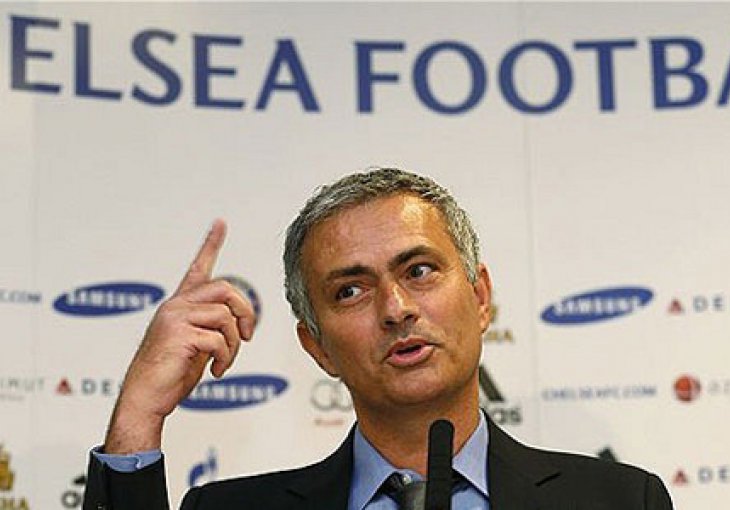 Mourinho podržao Magatha