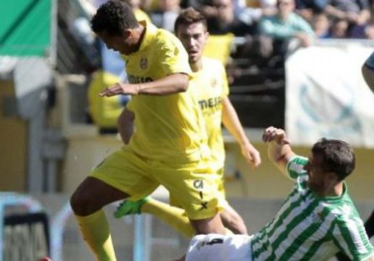 Villareal kiksao protiv otpisane Huesce