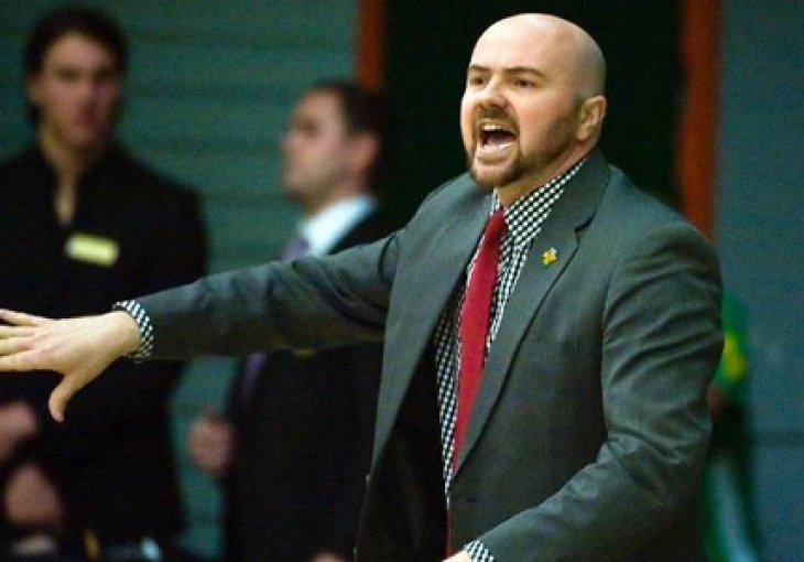 Vedran Bosnić novi selektor košarkaške reprezentacije Švedske