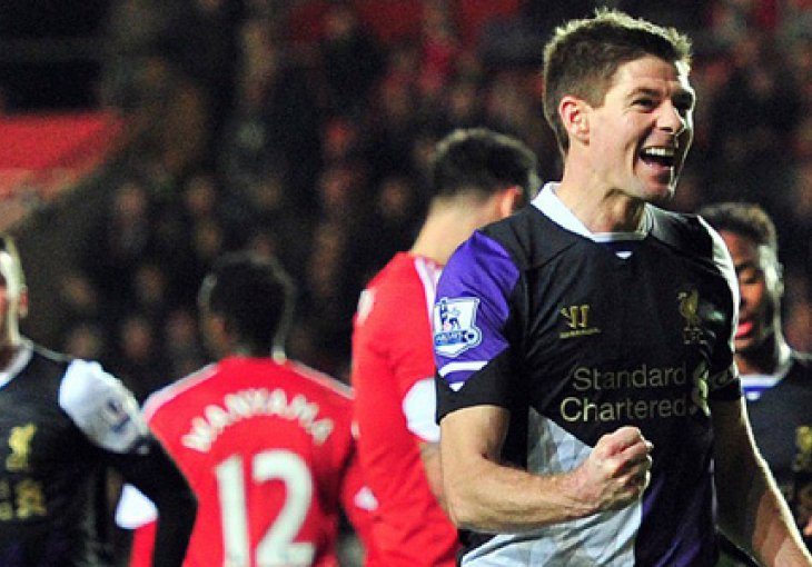 Gerrard: Vjerujemo u titulu