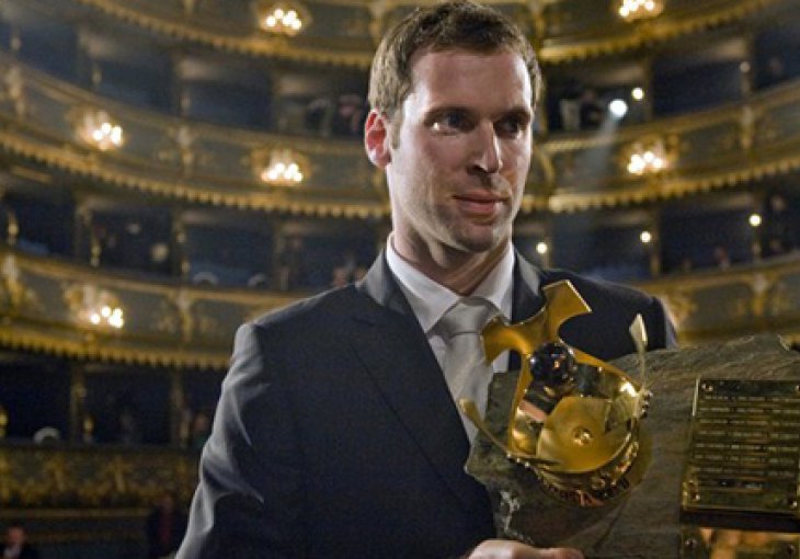 Petr Čech najbolji fudbaler Češke u 2013. godini
