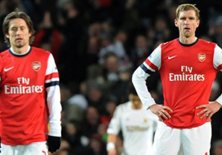 Rosický i Mertesacker produžili ugovore sa Arsenalom
