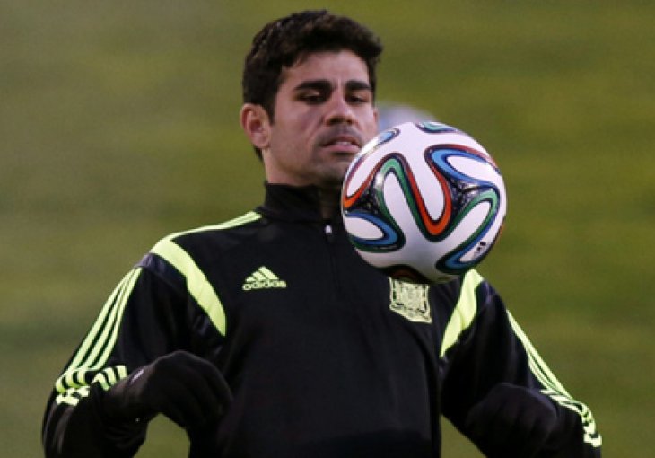 Del Bosque: Costa se odlično uklopio