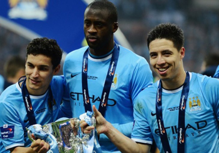Nasri: Da Yaya nije Afrikanac svi bi pričali da je najbolji na svijetu